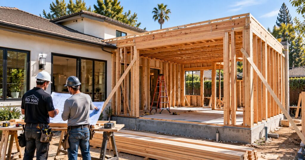 Home-addition-under-construction-in-Los-Angeles